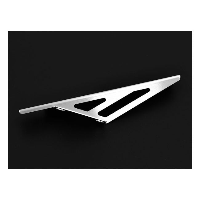Chain Guard Silver For Kawasaki: 06-14 Versys 650