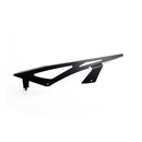Chain Guard Black For Kawasaki: 10-18 Z 1000/ 11-18 Z1000 SX