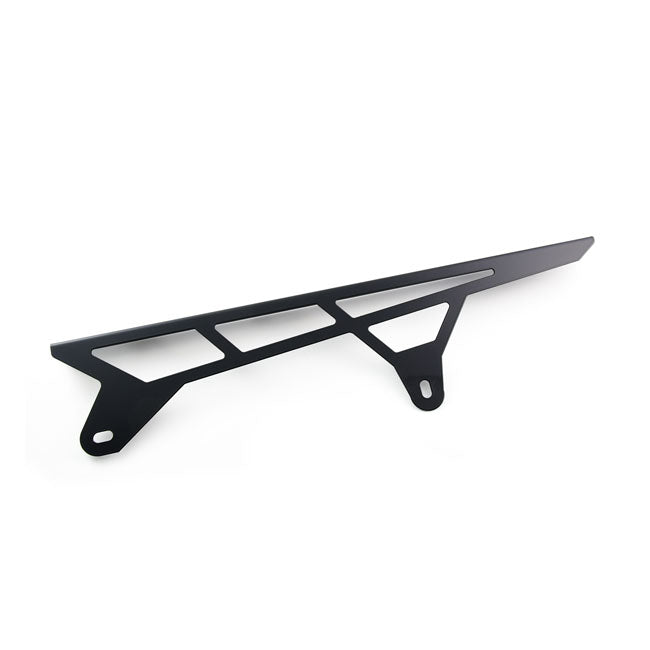Chain Guard Black For Kawasaki: 07-12 Z 750