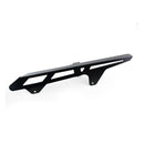 Chain Guard Black For Kawasaki: 05-06 Z 750 S / 00-05 ZX 12R