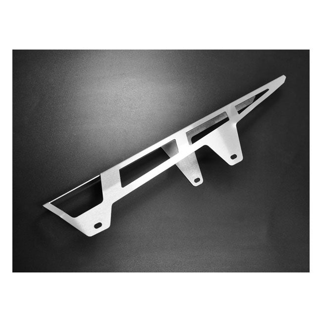 Chain Guard Silver For Kawasaki: 13-17 Z 800 / e