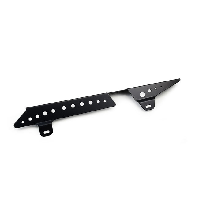 Chain Guard Black For Kawasaki: 93-00 ZR Zephyr 750