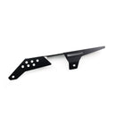 Chain Guard Black For Kawasaki: 01-08 ZRX 1200