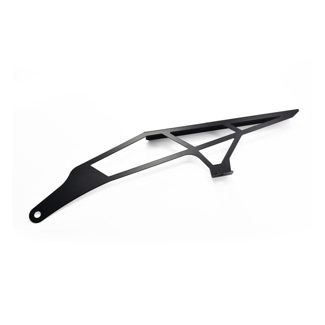 Chain Guard Black For Kawasaki: 88-99 ZX 10 Tomcat