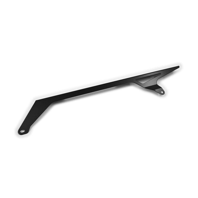 Chain Guard Black For Kawasaki: 08-10 ZX 10R Ninja