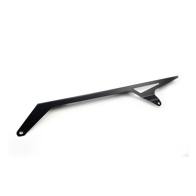Chain Guard Black For Kawasaki: 09-16 ZX 6R