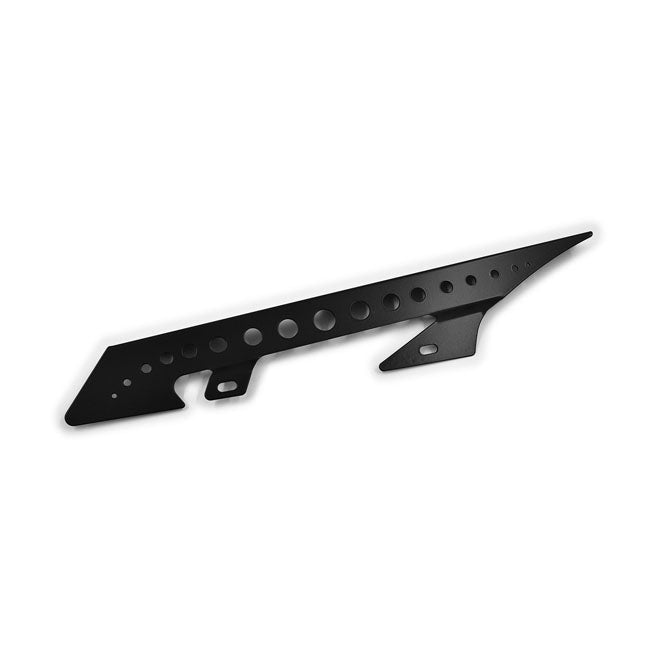 Chain Guard Black For Kawasaki: 98-02 ZX 6R / 99-04 ZR 7