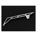 Chain Guard Silver For Kawasaki: 99-03 ZX 7R
