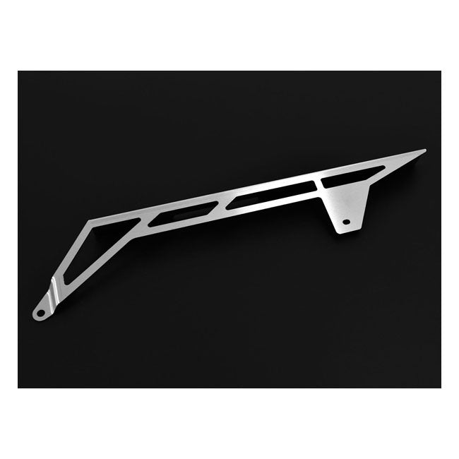 Chain Guard Silver For Kawasaki: 99-03 ZX 7R