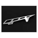 Chain Guard Silver For Kawasaki: 98-01 ZX 9R