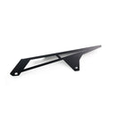 Chain Guard Black For Kawasaki: 02-05 ZZR 1200