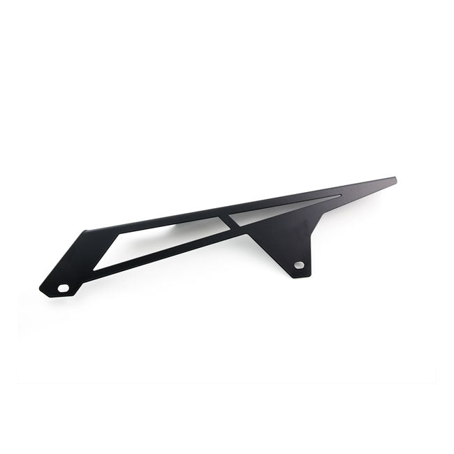 Chain Guard Black For Kawasaki: 02-05 ZZR 1200