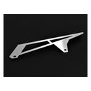 Chain Guard Silver For Kawasaki: 02-05 ZZR 1200