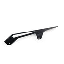 Chain Guard Black For Kawasaki: 06-16 ZZR 1400