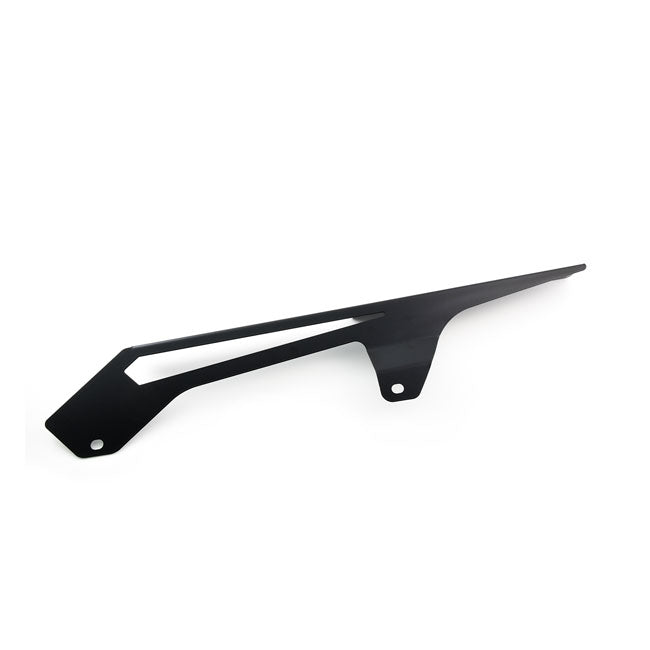 Chain Guard Black For Kawasaki: 06-16 ZZR 1400