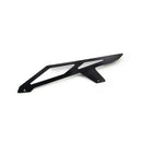 Chain Guard Black For Kawasaki: 90-08 ZZR 600