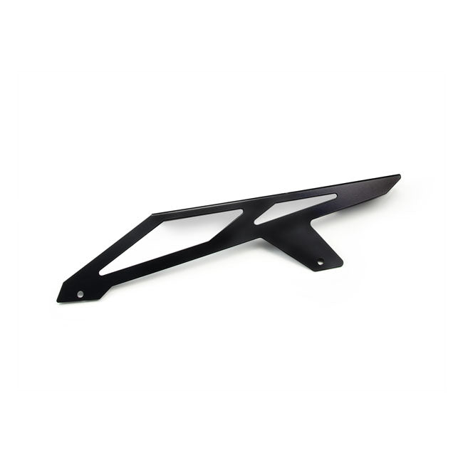 Chain Guard Black For Kawasaki: 90-08 ZZR 600