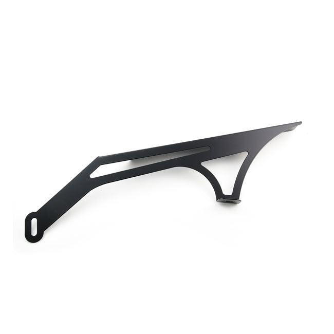 Chain Guard Black For Kawasaki: 90-01 ZZR1100 / GPZ1100