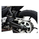 Chain Guard Black For Kawasaki: 17-21 Z 650
