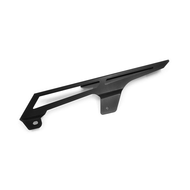 Chain Guard Black For Suzuki: 02-07 DL 1000 V-Strom / 00-12 DRZ 400 / 2003 SV1000S