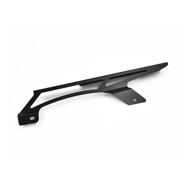 Chain Guard Black For Suzuki: 04-16 DL 650 V-Strom / 14-20 DL 1000 V-Strom / 03-07 SV 1000 N / 04-07 SV 1000 S