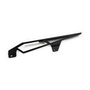 Chain Guard Black For Suzuki: 95-99 GSF 600/S / 96-06 GSF 1200 / 96-00 GSF1200S / 07-14 1250/S
