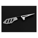 Chain Guard Silver For Suzuki: 01-08 GSX 1400