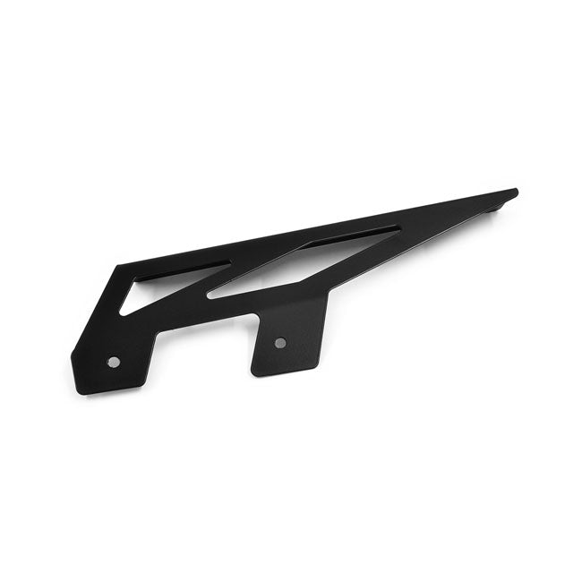 Chain Guard Black For Suzuki: 90-07 GSX 600 F / 90-06 GSX 750 F 750 / 90-99 GSX 1100 F