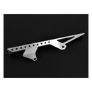 Chain Guard Silver For Suzuki: 08-16 GSX-R 600 / 08-16 GSX-R 750