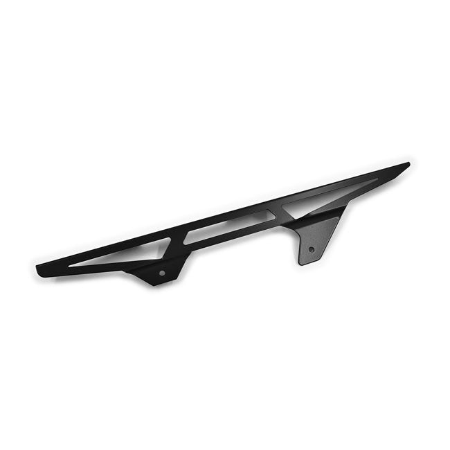 Chain Guard Black For Suzuki: 09-15 SFV 650 Gladius