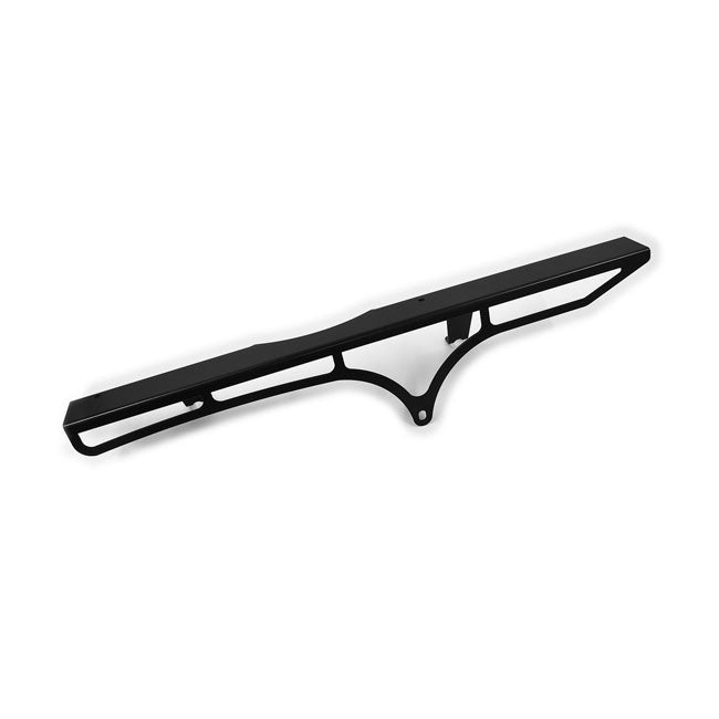 Chain Guard Black For Triumph: 05-10 Speed Triple 1050