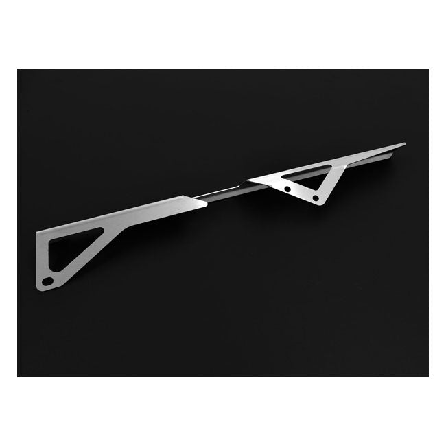 Chain Guard Silver For Triumph: 06-12 Tiger 1050