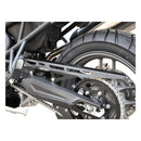 Chain Guard Black For Triumph: 10-18 Tiger 800 / XC