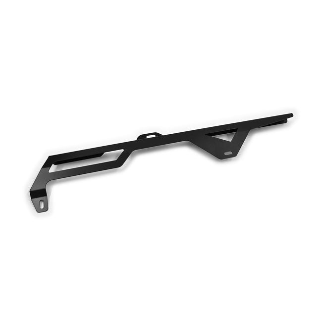 Chain Guard Black For Yamaha: 06-16 FZ1 Fazer lang / 10-16 FZ 8 / 03-05 YZF-R 6