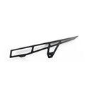 Chain Guard Black For Yamaha: 89-93 FZ-R 600