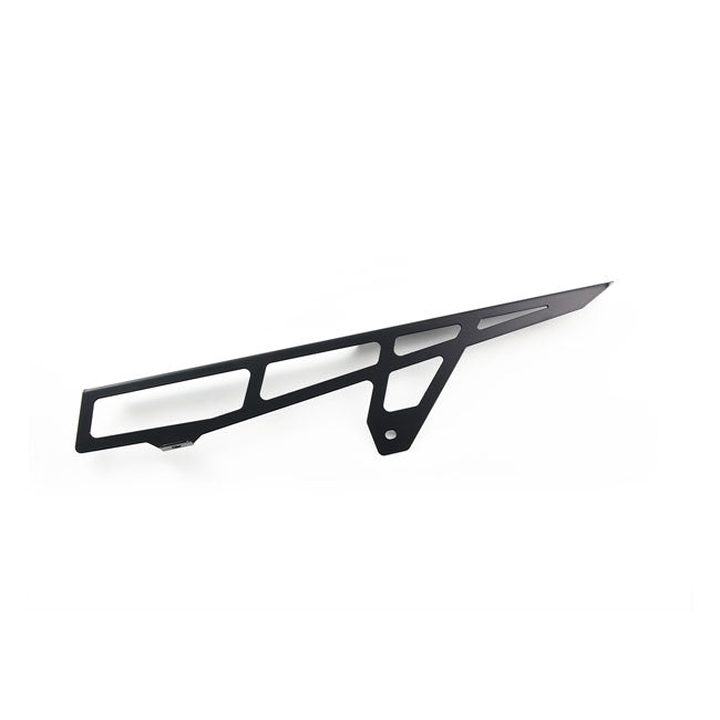 Chain Guard Black For Yamaha: 89-93 FZ-R 600
