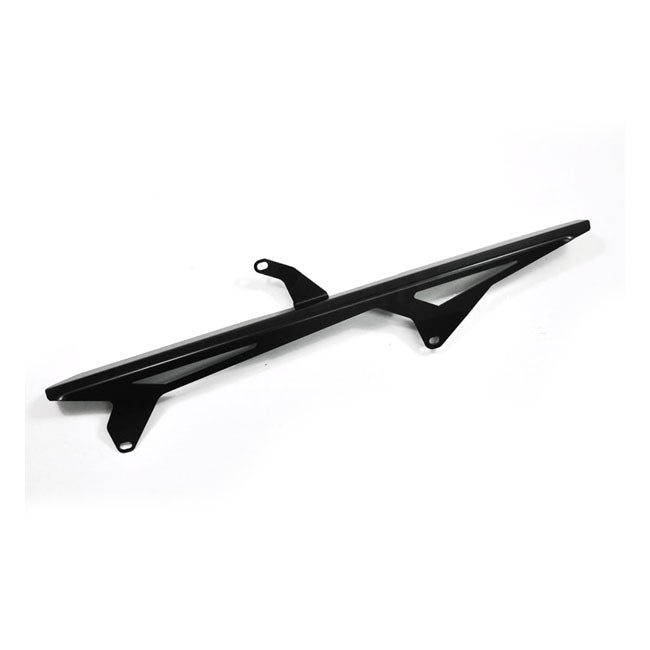 Chain Guard Black For Yamaha: 17-19 MT-09 / 15-17 MT-09 Tracer