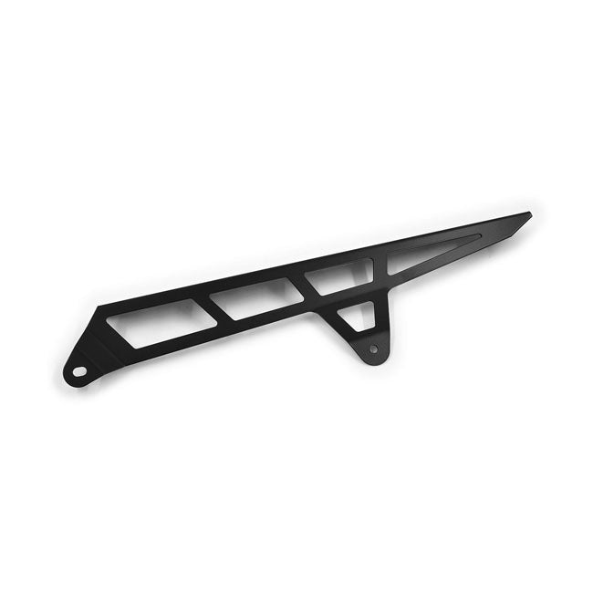 Chain Guard Black For Yamaha: 95-99 TRX 850