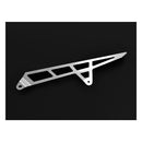 Chain Guard Silver For Yamaha: 95-99 TRX 850