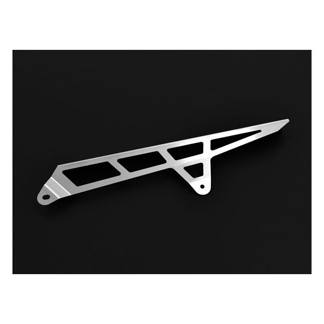 Chain Guard Silver For Yamaha: 95-99 TRX 850