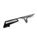 Chain Guard Black For Yamaha: 94-99 XJR 1200 / 99-16 XJR 1300