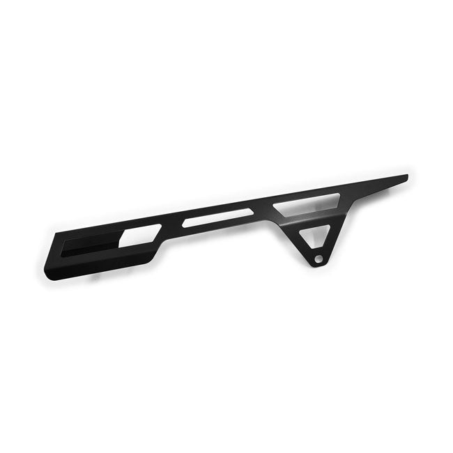 Chain Guard Black For Yamaha: 08-16 XT 660 Z Tenere