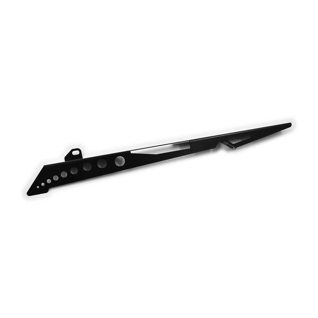 Chain Guard Black For Yamaha: 02-03 YZF-R1