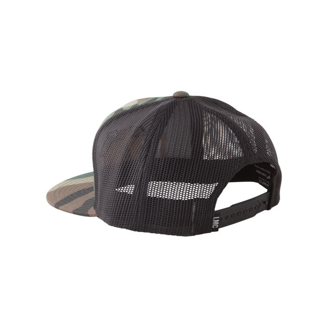 Wings Trucker Cap Camo