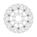 Flame Series Floating Brake Rotor Black TUV Approved For Front Right: BMW: 18-19 S 1000 RR 19 K67 HP Wheel