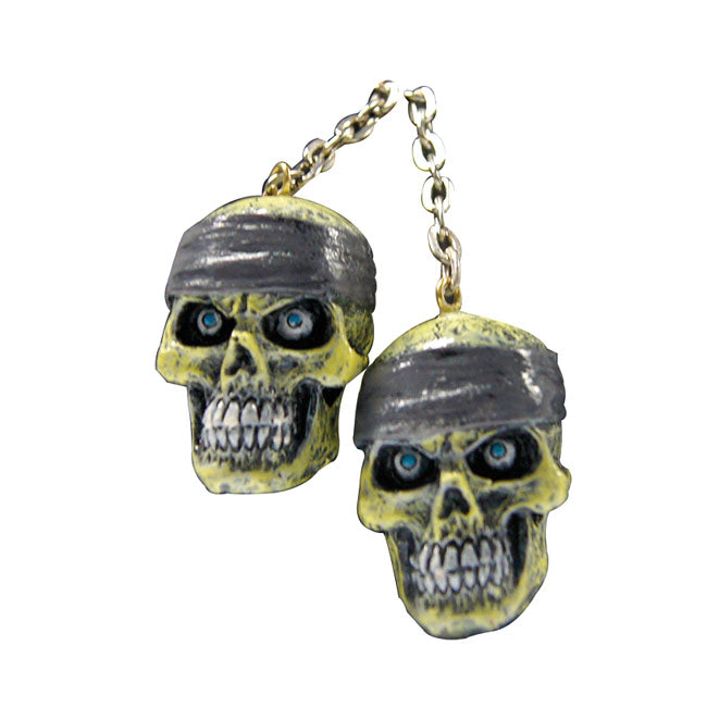 Dangler Bandana Skulls