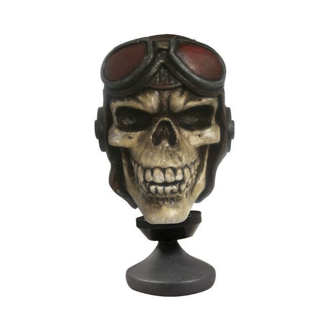 Shift Knob Racing Skull