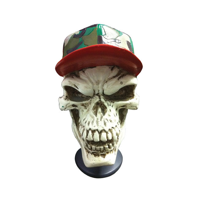 Dash Topper Hunter Skull