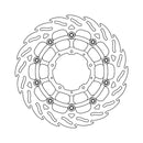 Flame Series Floating Brake Rotor TUV Approved For Front Right: Honda: 18, 20 CB 1000 R+ ABS