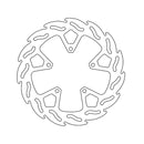 Flame Series Brake Rotor TUV Approved For Rear: Honda: 18, 20 CB 1000 R+ ABS